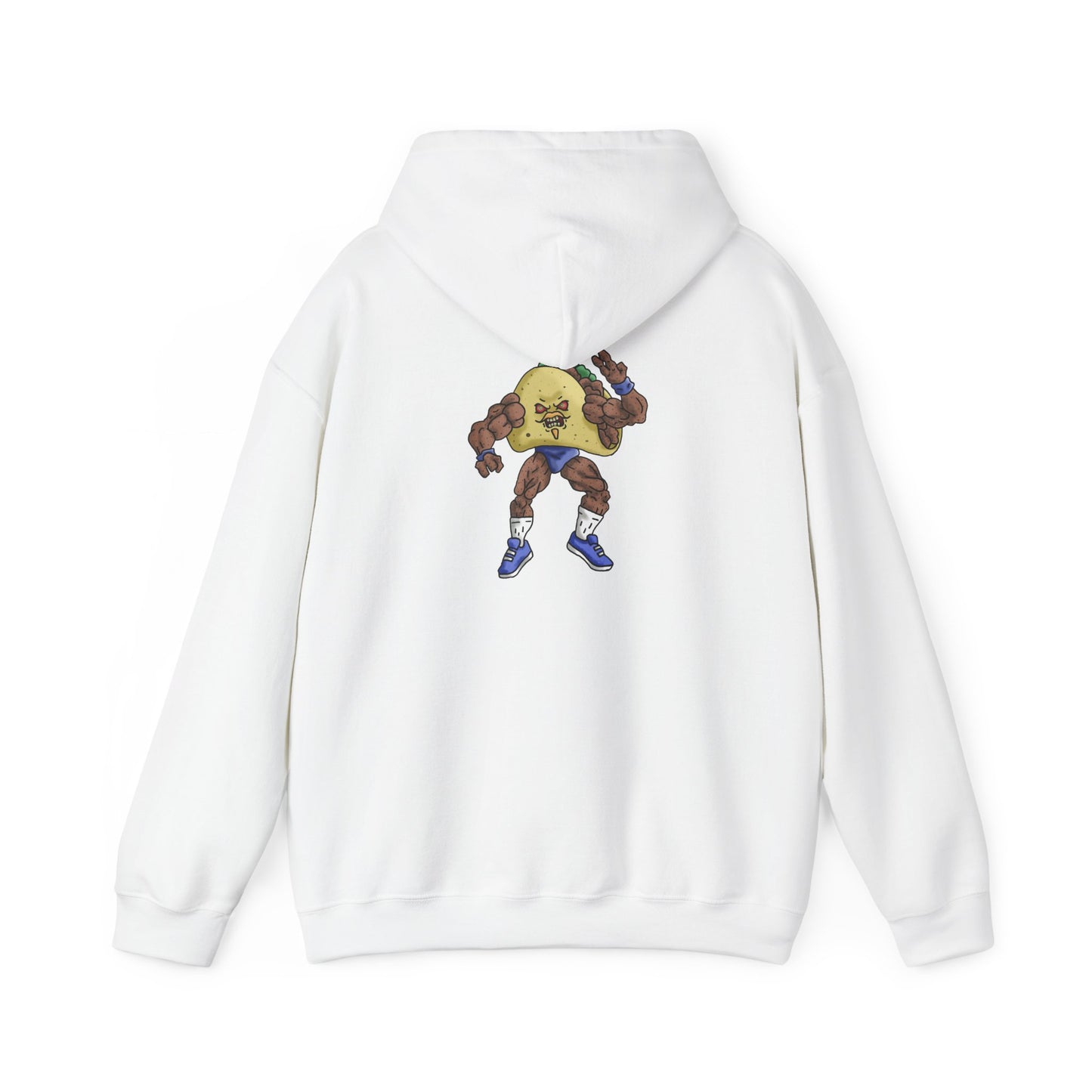 Fuego Hooded Sweatshirt