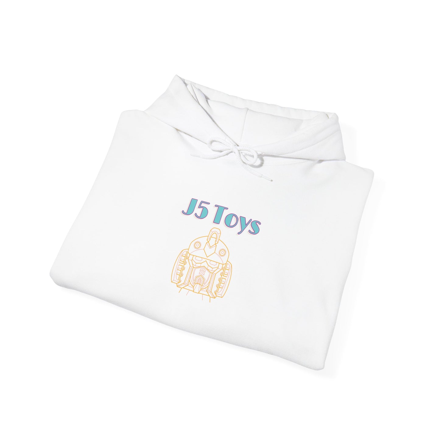 J5 Toys Hoodie