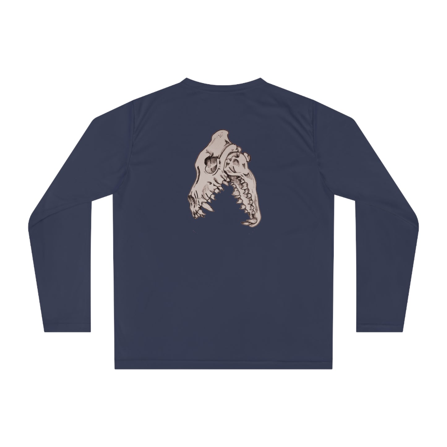 Alpha Wolf Long Sleeve Shirt