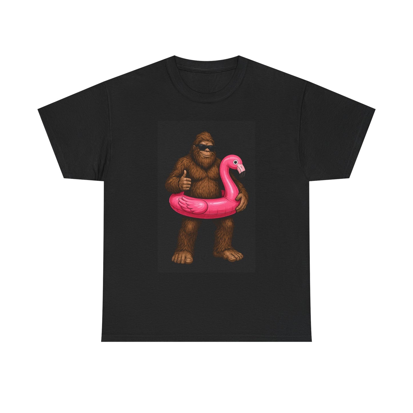 Bigfoot Summer Tee