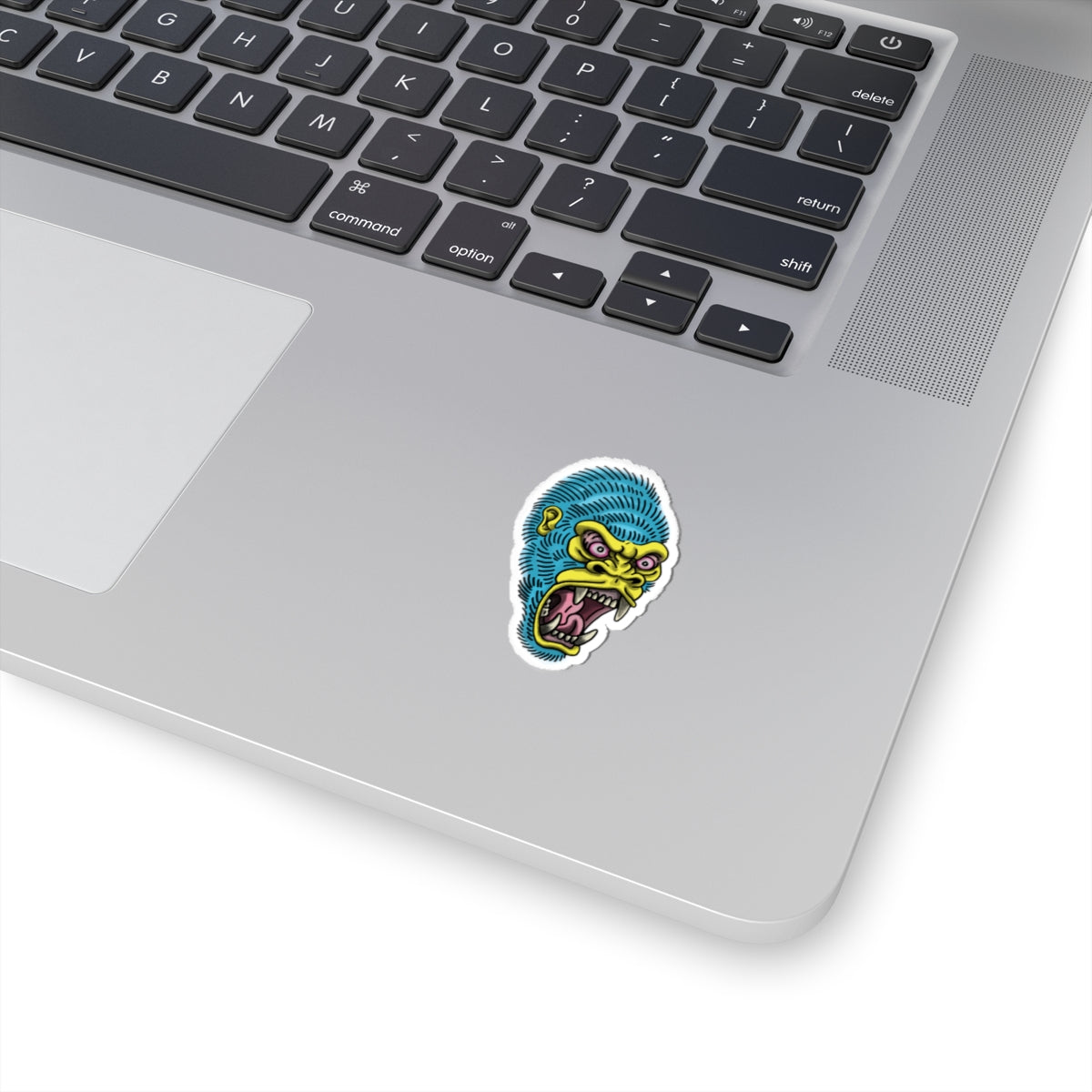 Jorilla Gorilla Kiss-Cut Stickers