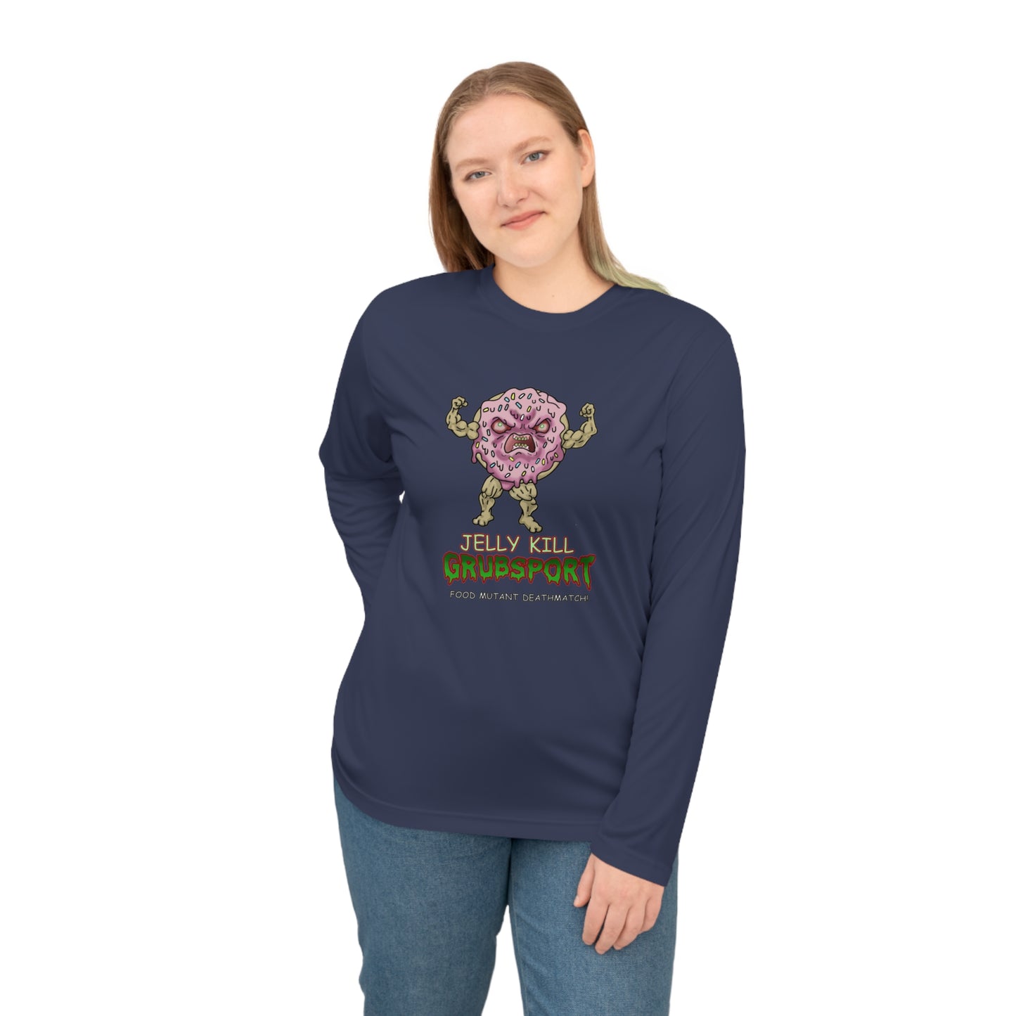 Jelly Kill Long Sleeve Shirt