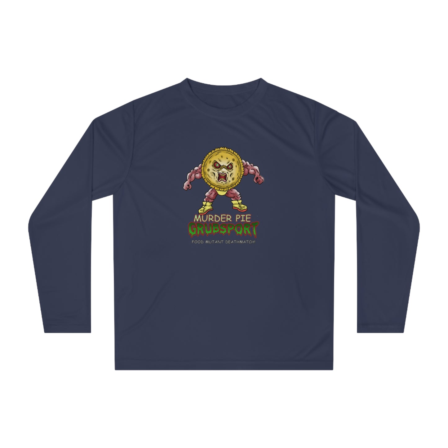 Murder Pie Long Sleeve Shirt
