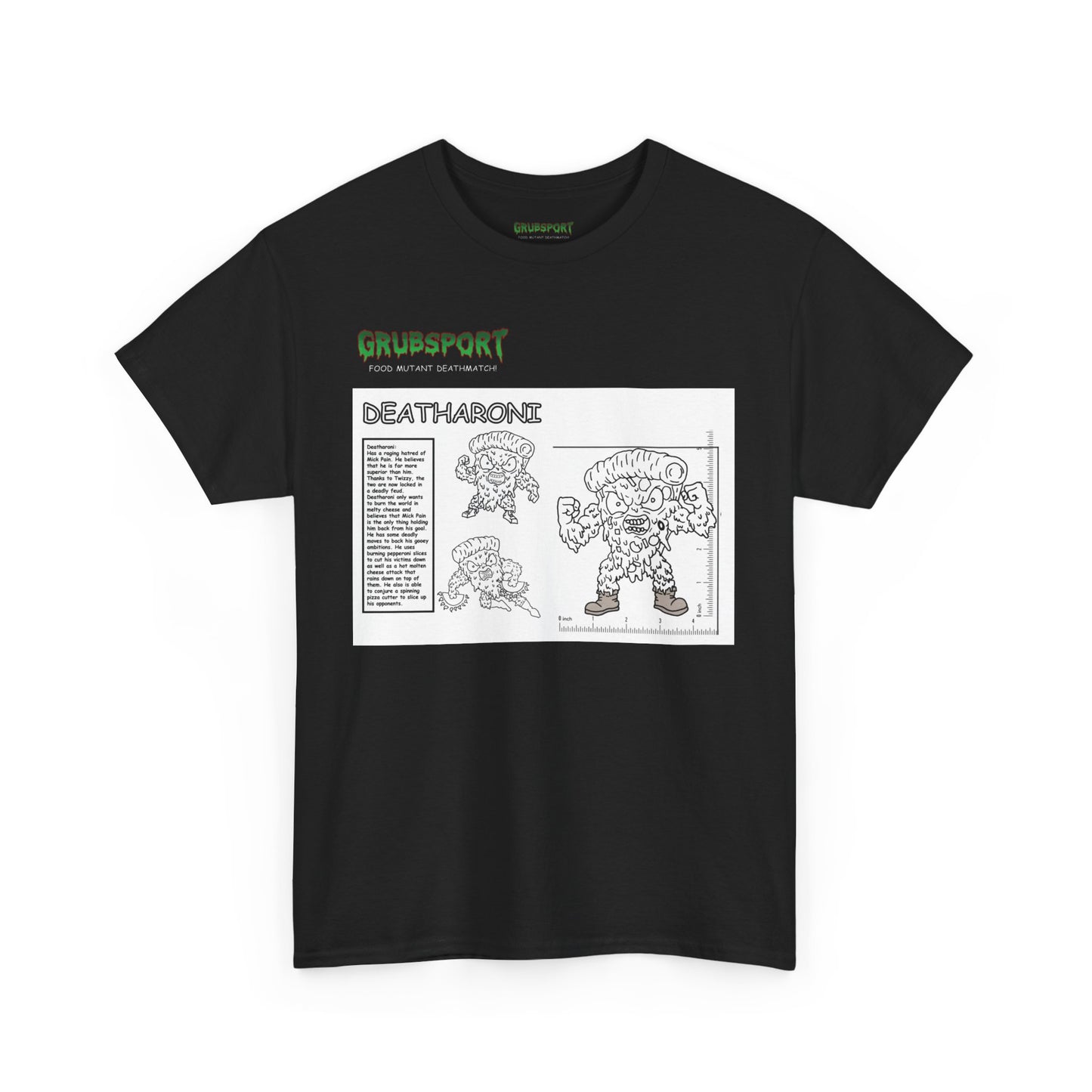 Deatharoni Bio Tee