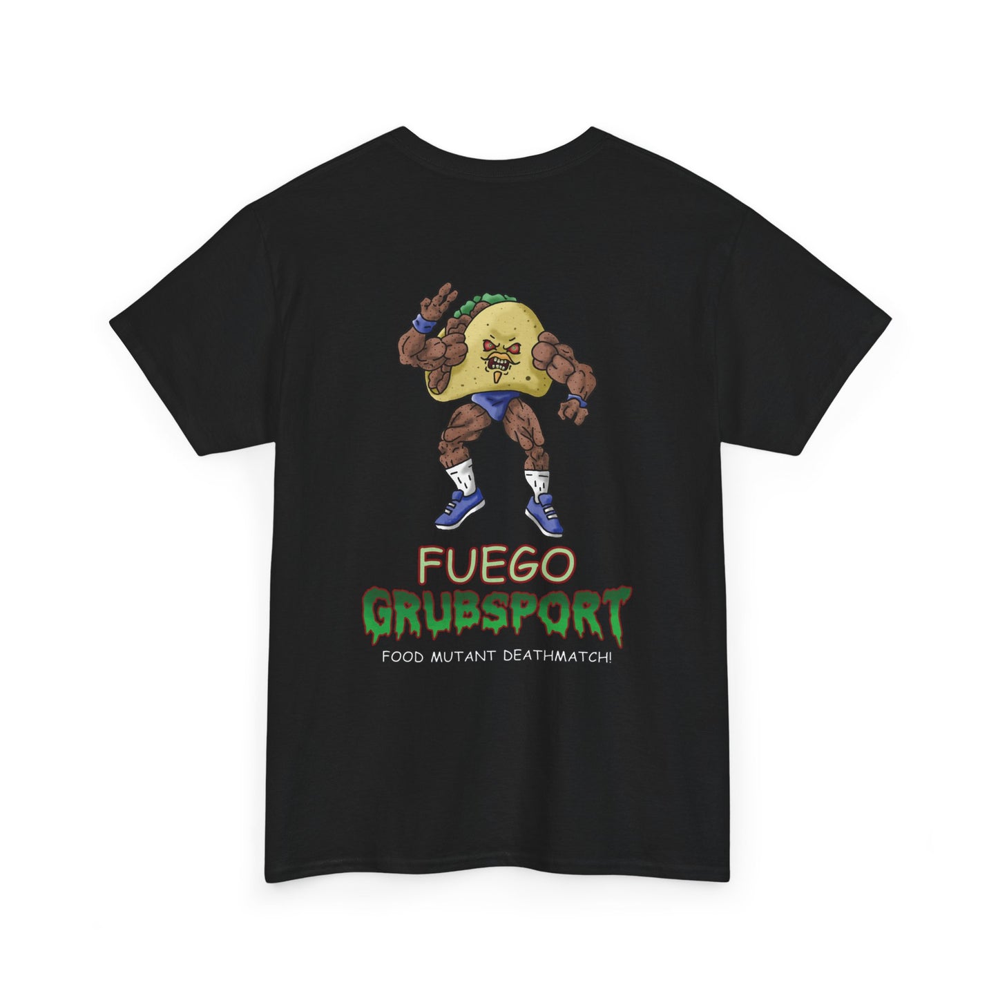 Fuego Cotton Tee