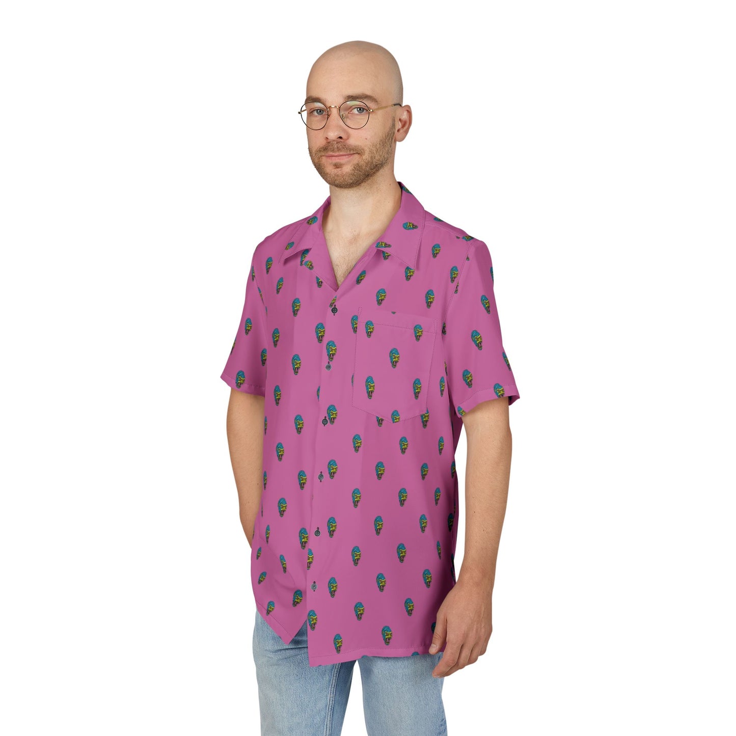 Jorilla Gorilla II Button-Down Shirt