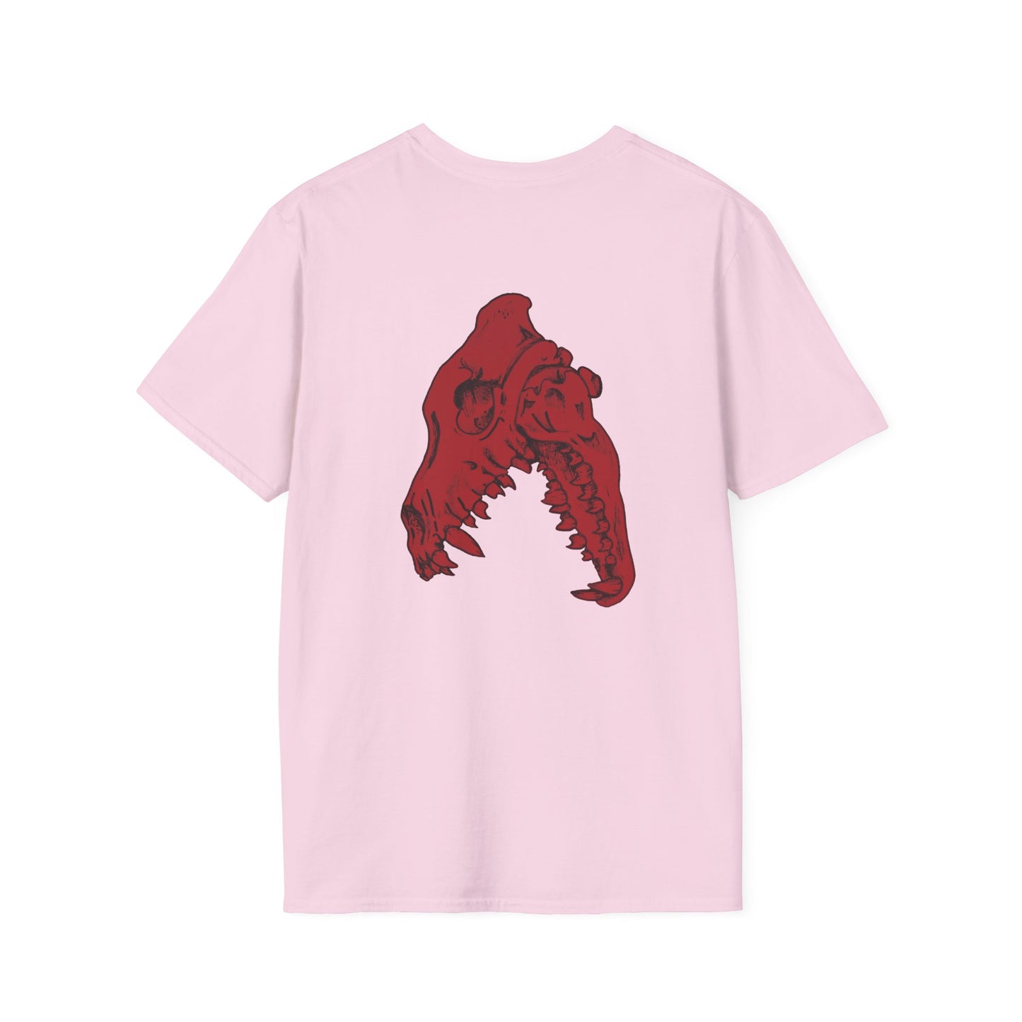 Alpha Red Wolf II T-Shirt