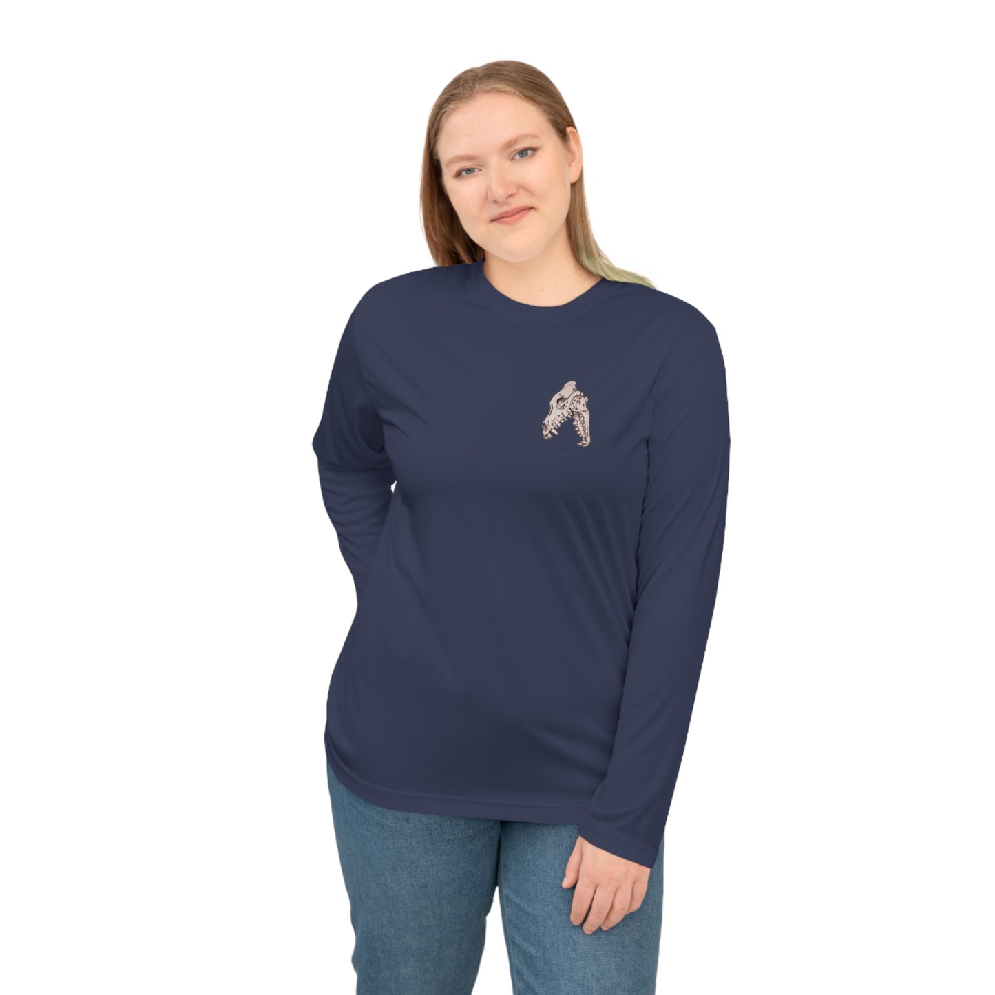 Alpha Wolf Long Sleeve Shirt