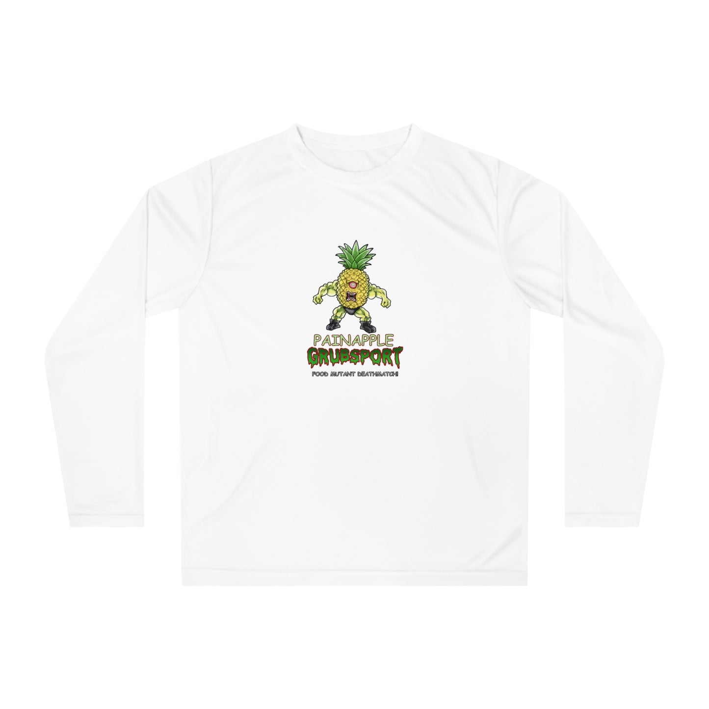 Painapple Long Sleeve Shirt