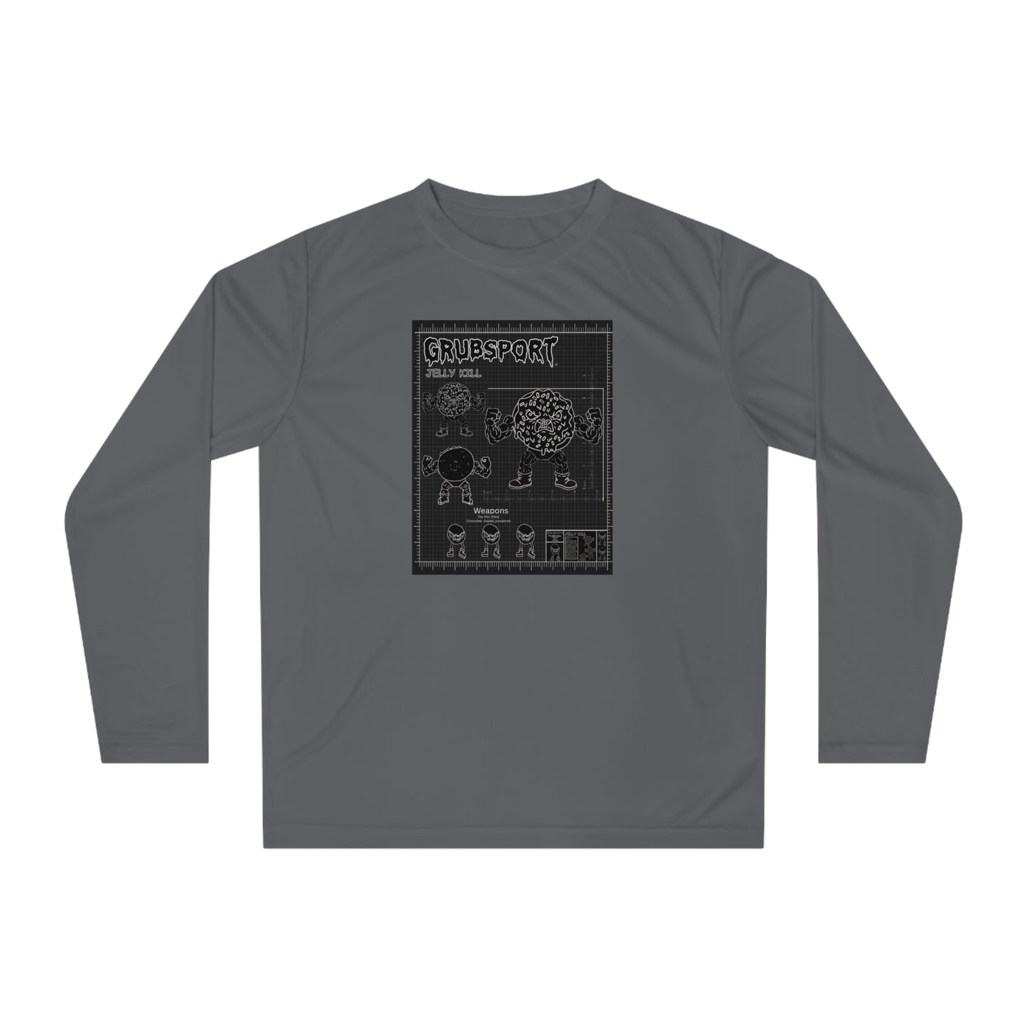 Jelly Kill Tech Long Sleeve Shirt