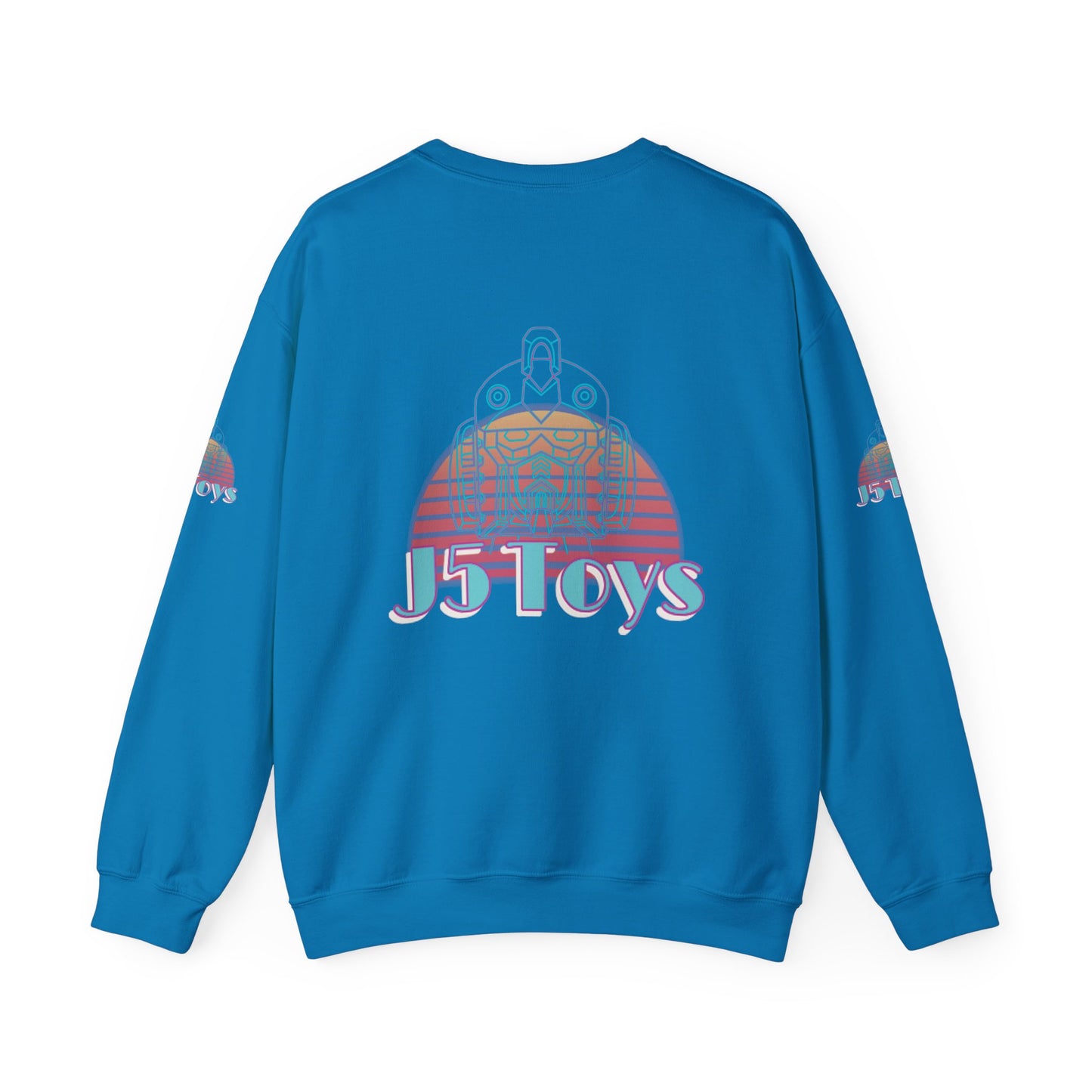 J5 Toys Sunrise Crewneck Sweatshirt