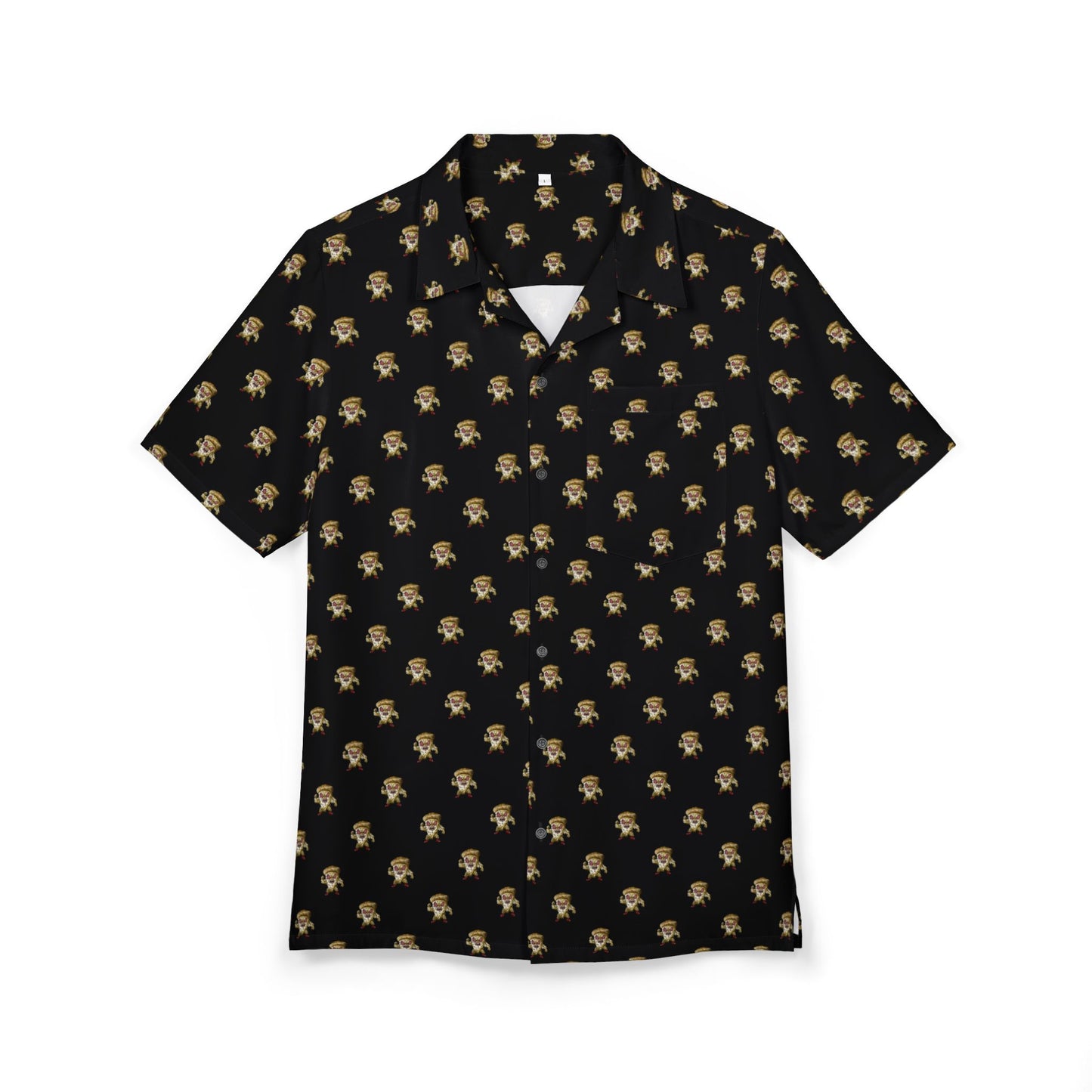 Deatharoni Button-Down Shirt