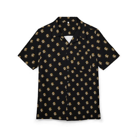 Deatharoni Button-Down Shirt