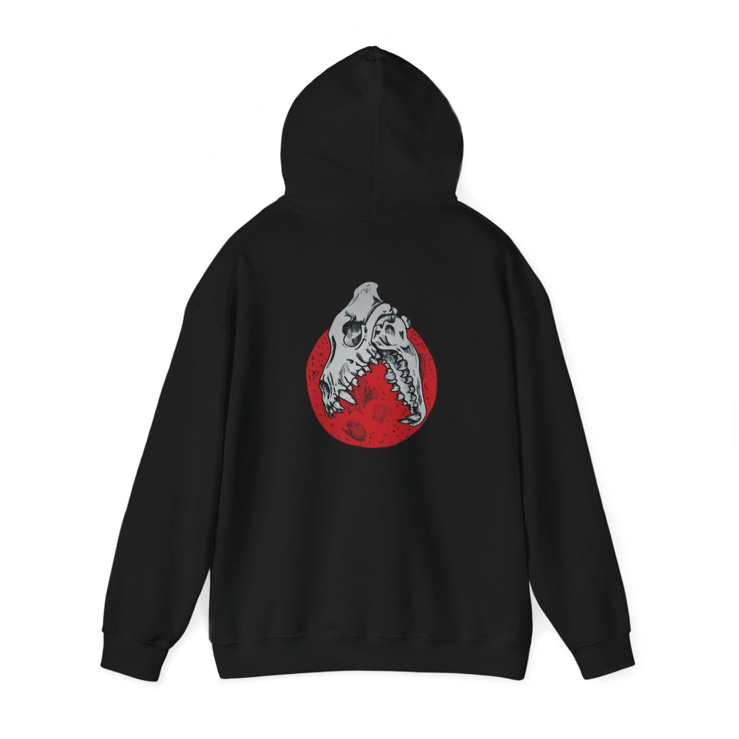Alpha Blood Moon Hoodie