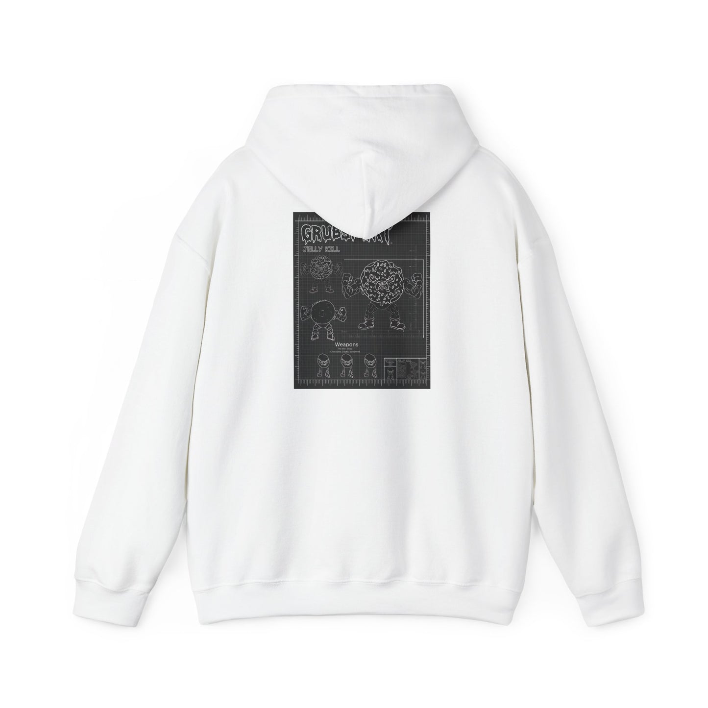 Jelly Kill Tech Hooded Sweatshirt