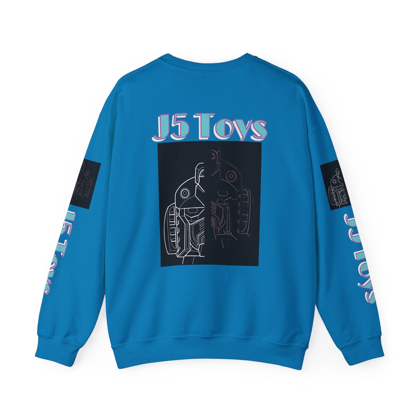 J5 Toys Legacy Crewneck Sweatshirt