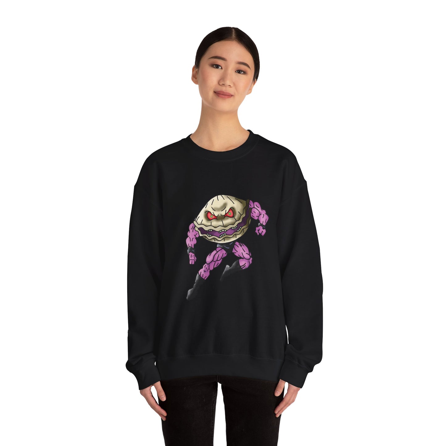 Van clm Heavy Blend™ Crewneck Sweatshirt