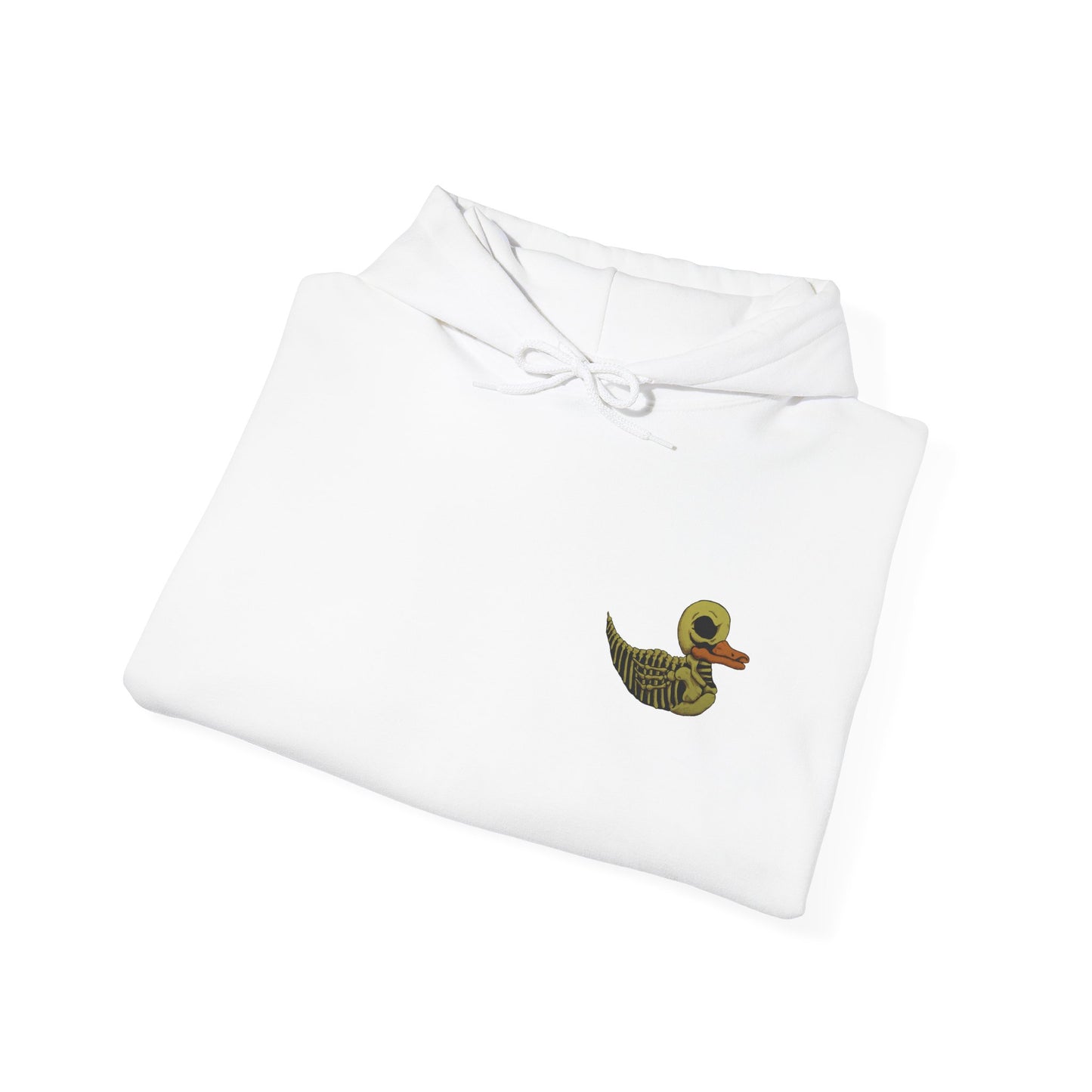 Skele-Rubber-Ducky Hoodie