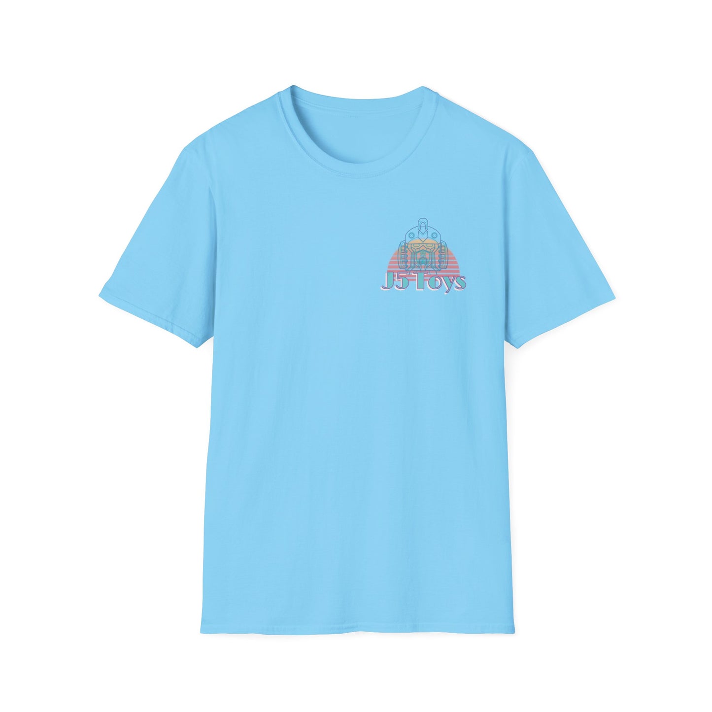 J5 Toys Sunrise T-Shirt