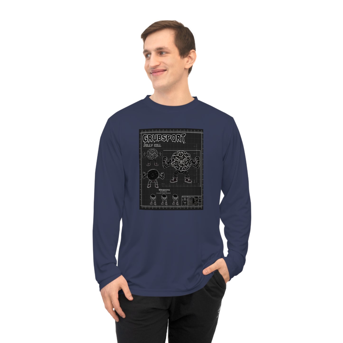 Jelly Kill Tech Long Sleeve Shirt
