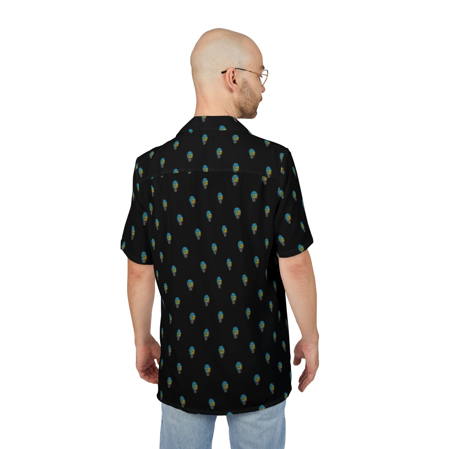 Jorilla Gorilla Button-Down Shirt