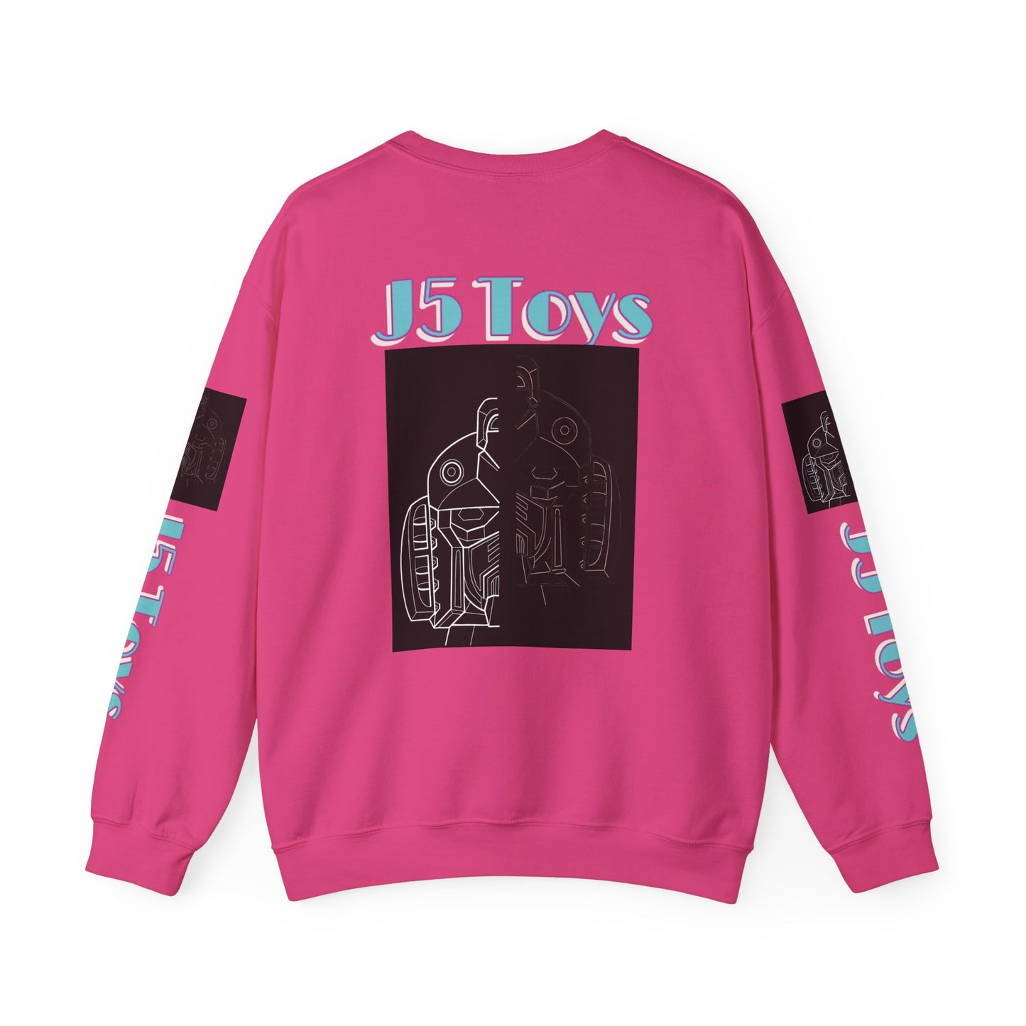 J5 Toys Legacy Crewneck Sweatshirt