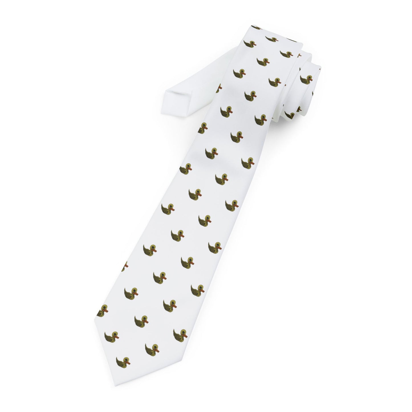 Skeleduck Necktie
