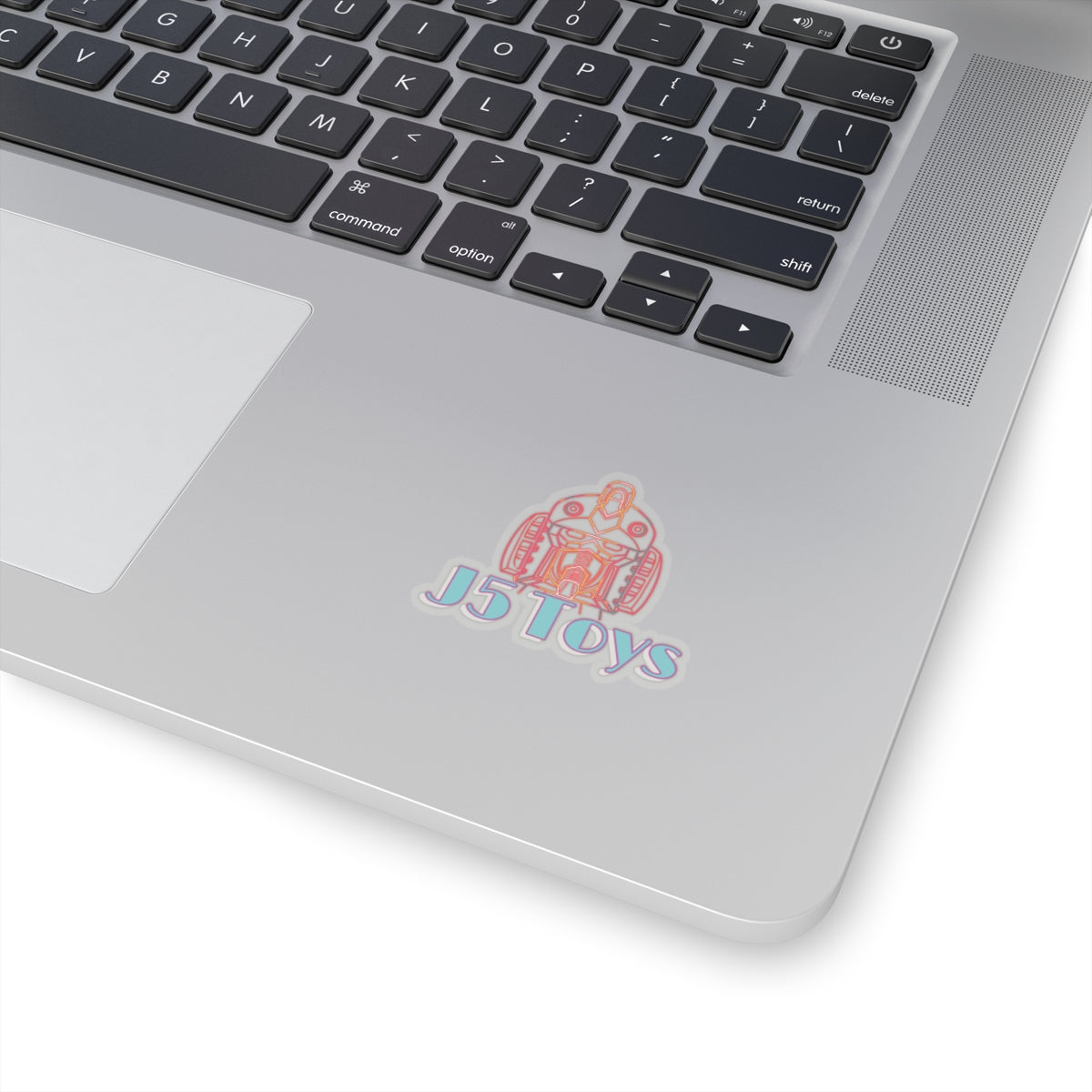 J5 Toys Kiss-Cut Stickers