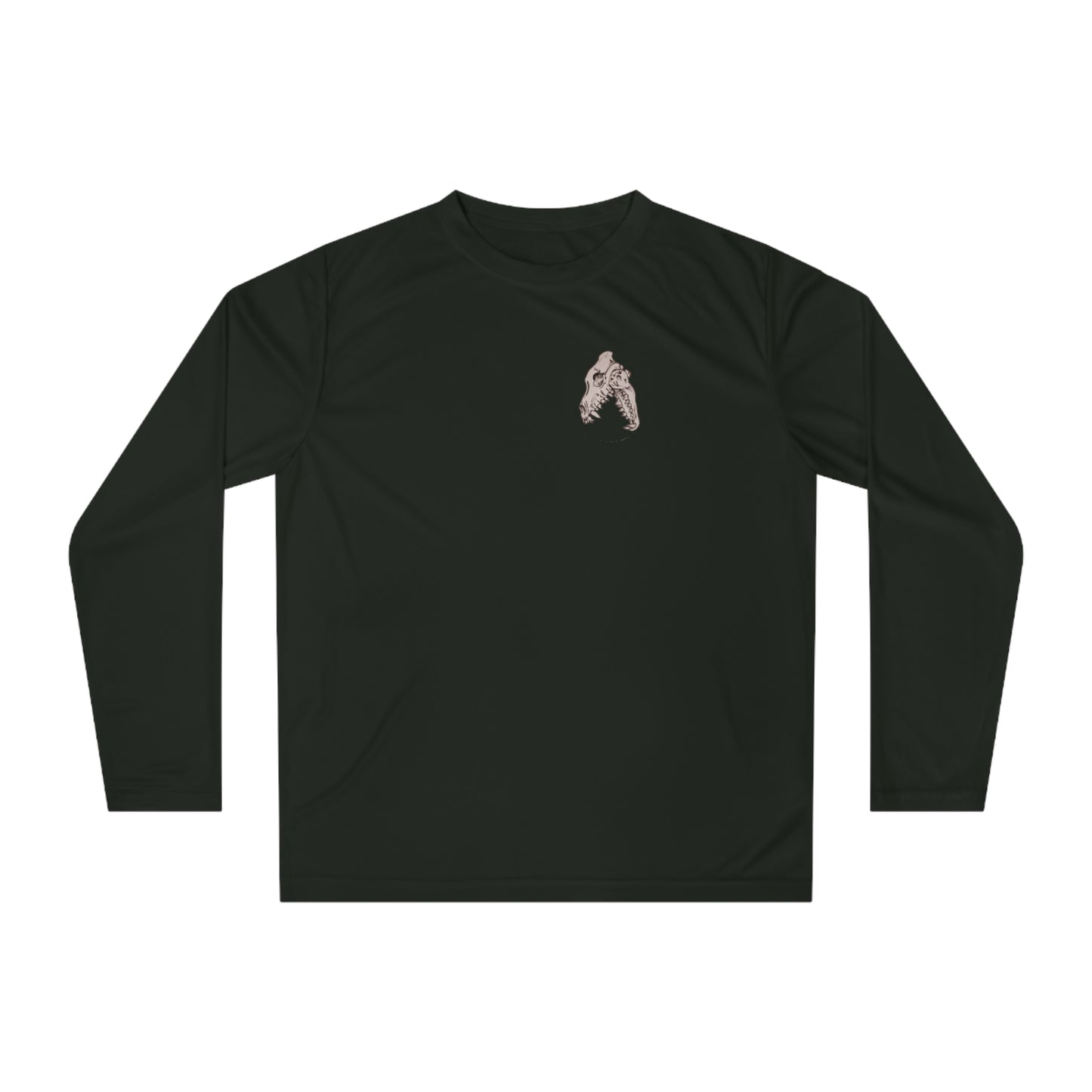 Alpha Wolf Long Sleeve Shirt