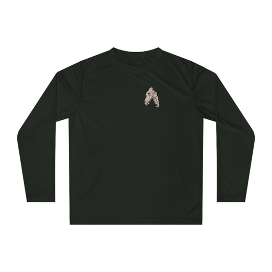 Alpha Wolf Long Sleeve Shirt