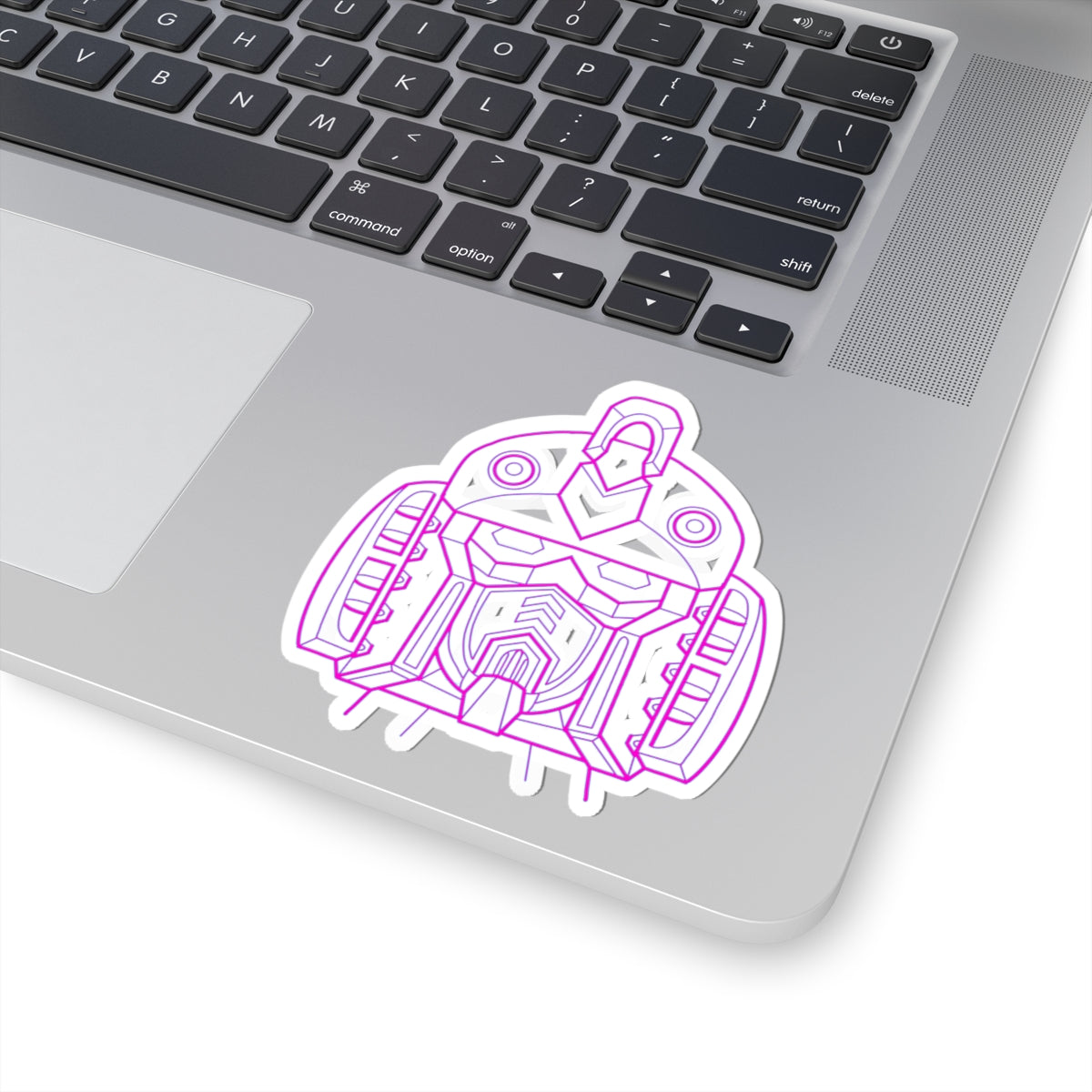 J5 Toys Vice Kiss-Cut Stickers