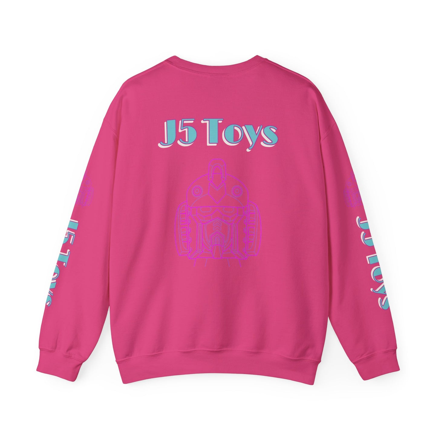 J5 Toys Vice Crewneck Sweatshirt