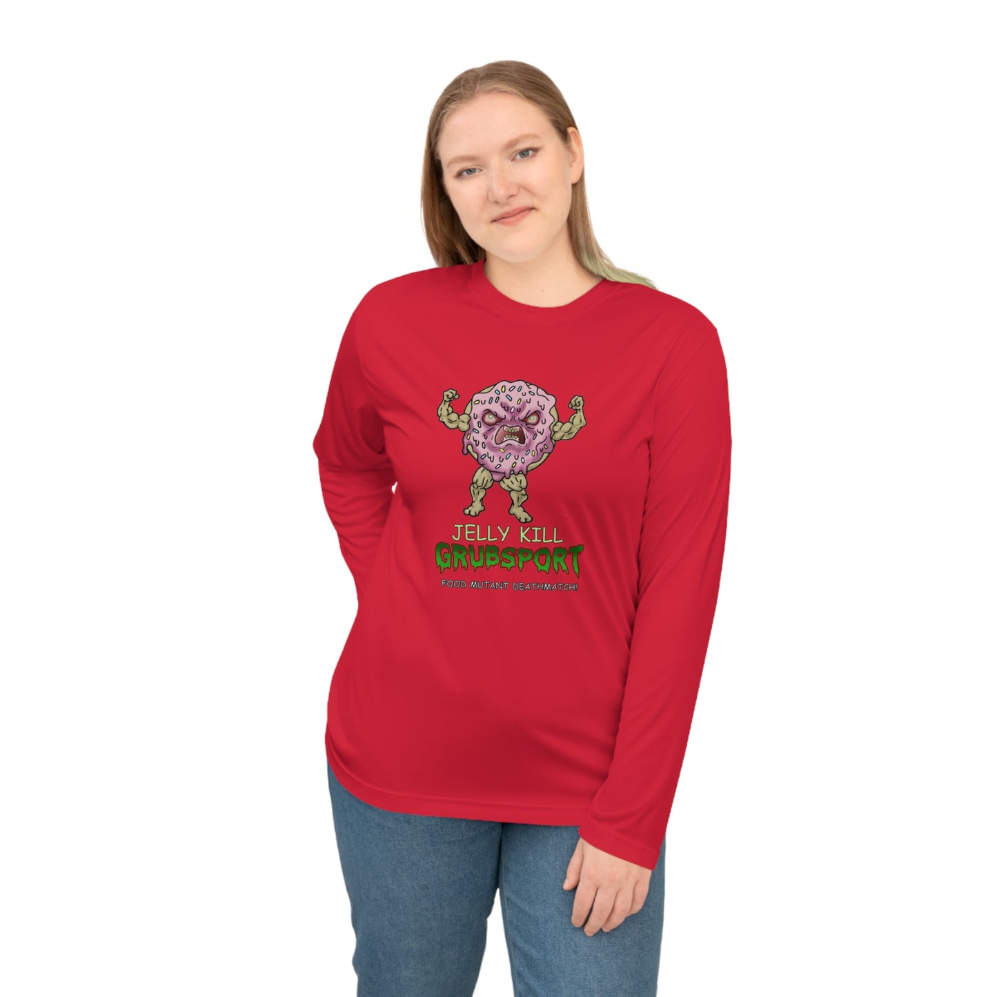 Jelly Kill Long Sleeve Shirt