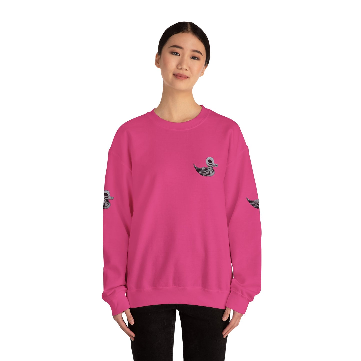Skeleduck Crewneck Sweatshirt