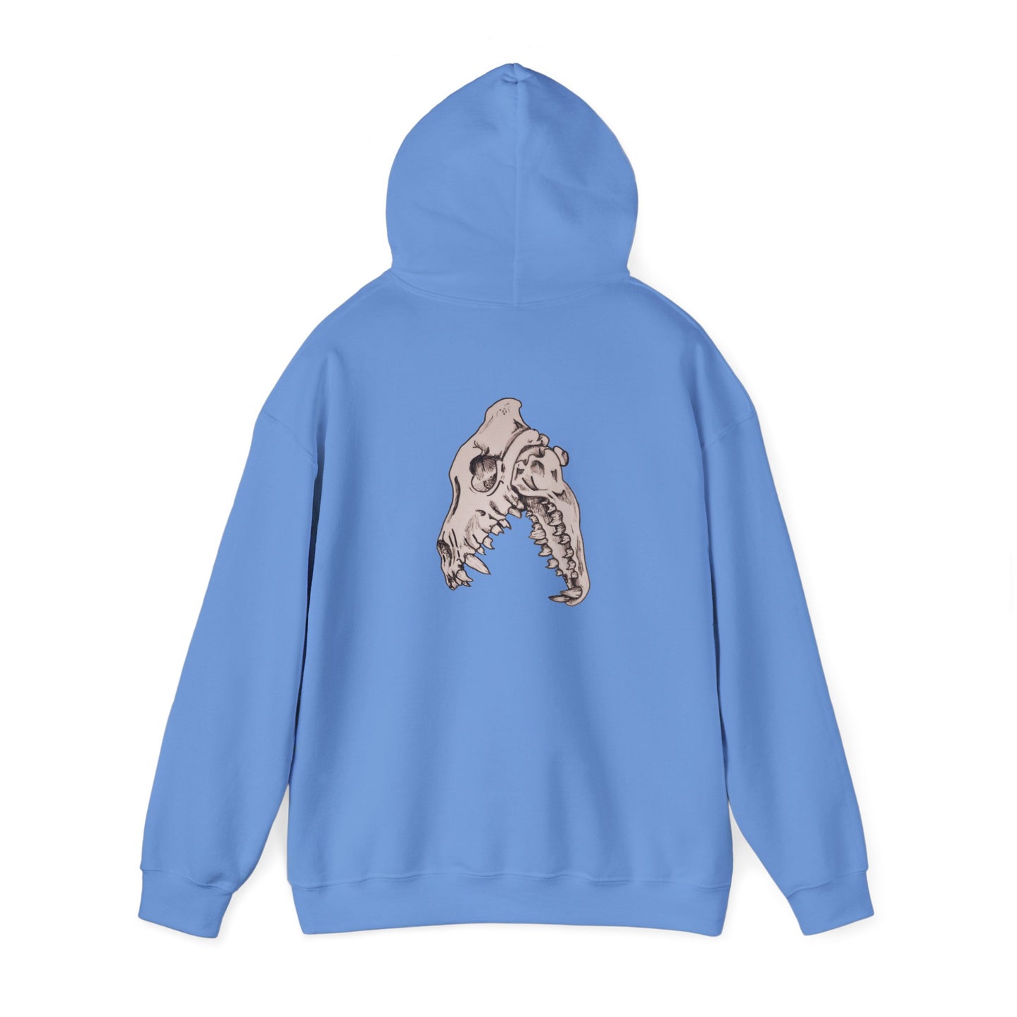 Alpha Wolf Hoodie