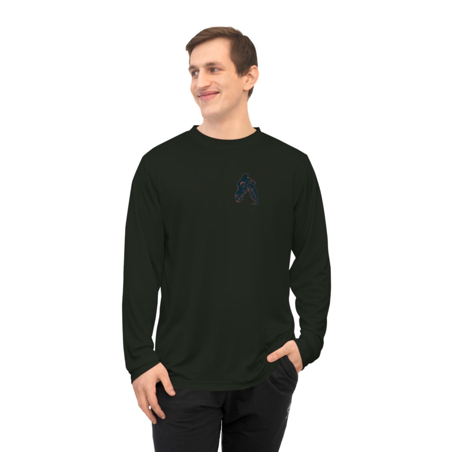 Alpha Bloodline Long Sleeve Shirt