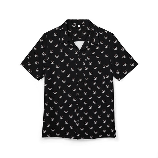 Alpha Bloodline Button-Down Shirt