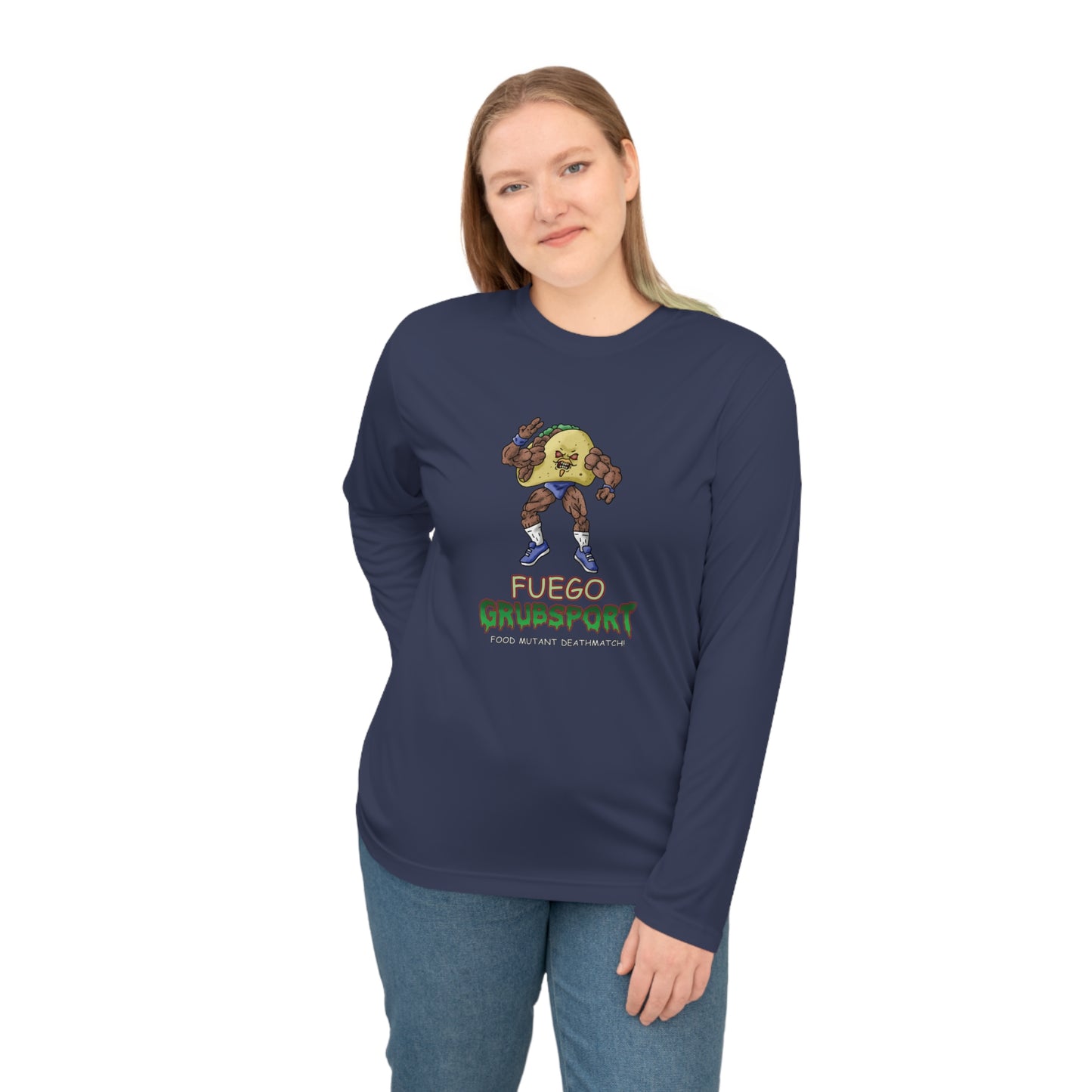 Fuego Long Sleeve Shirt