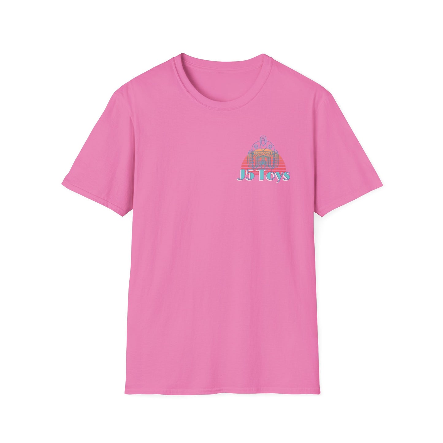 J5 Toys Sunrise T-Shirt