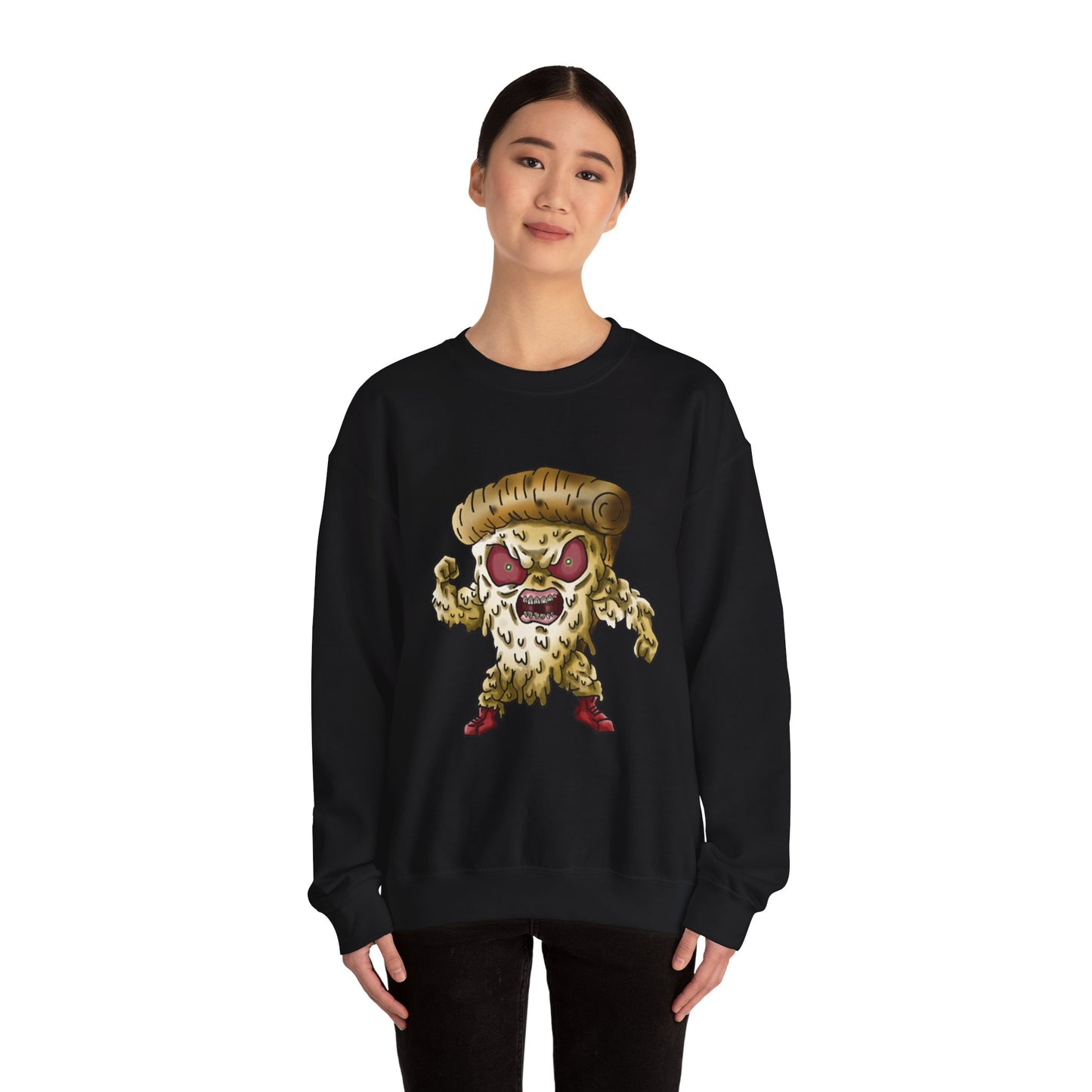 Deatharoni Heavy Blend™ Crewneck Sweatshirt