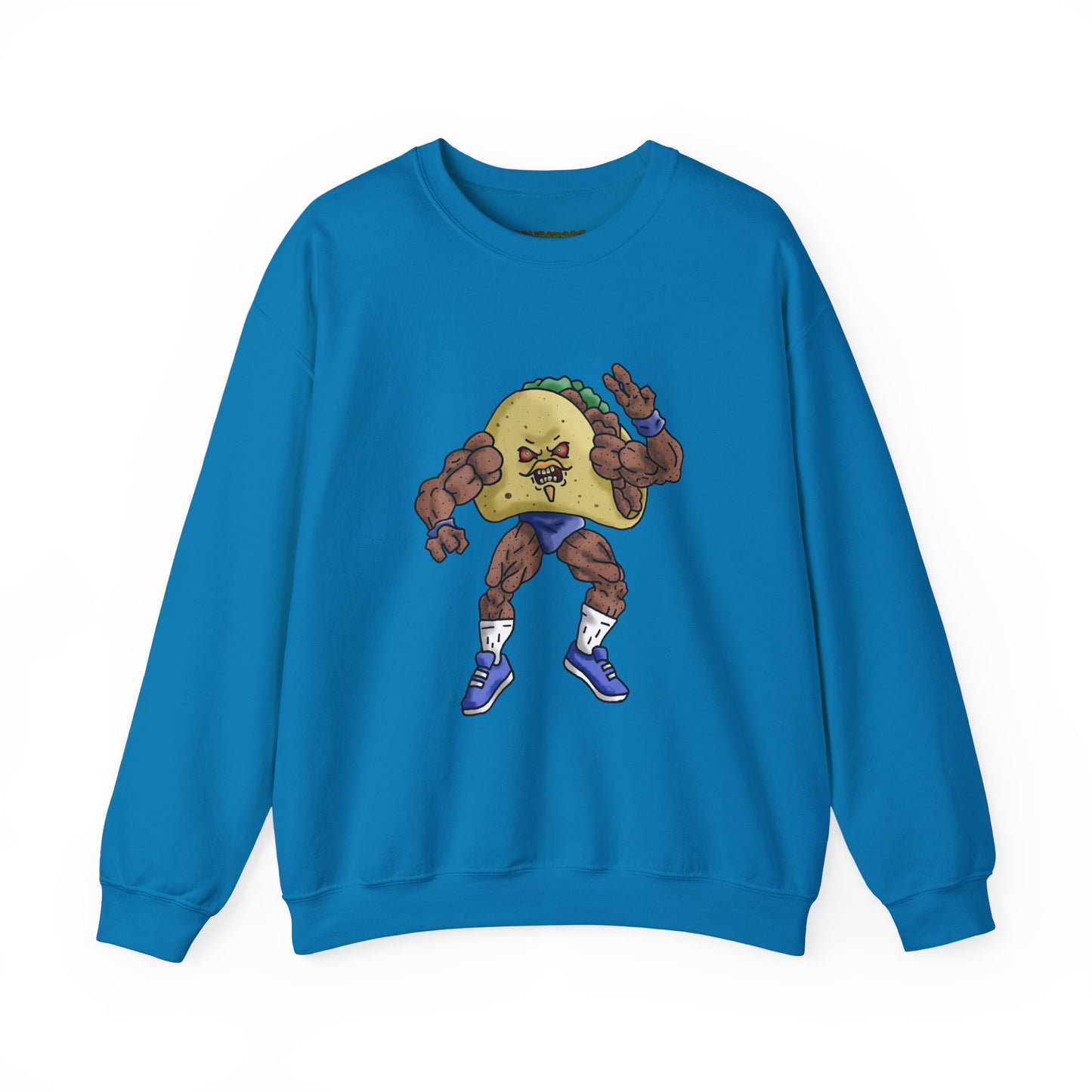 Fuego Heavy Blend™ Crewneck Sweatshirt