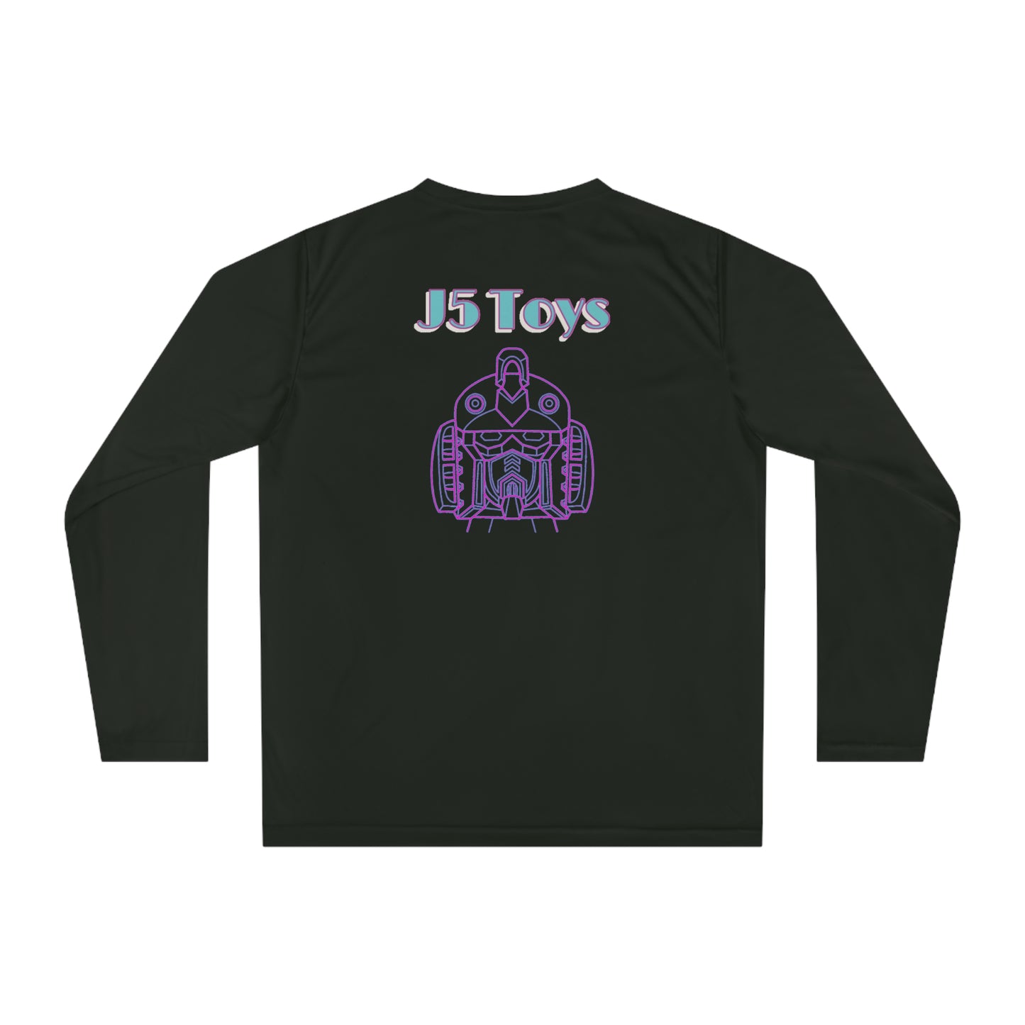 J5 Toys Vice Long Sleeve Shirt