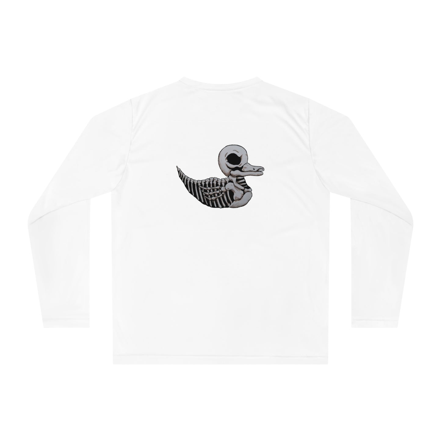 SkeleduckLong Sleeve Shirt