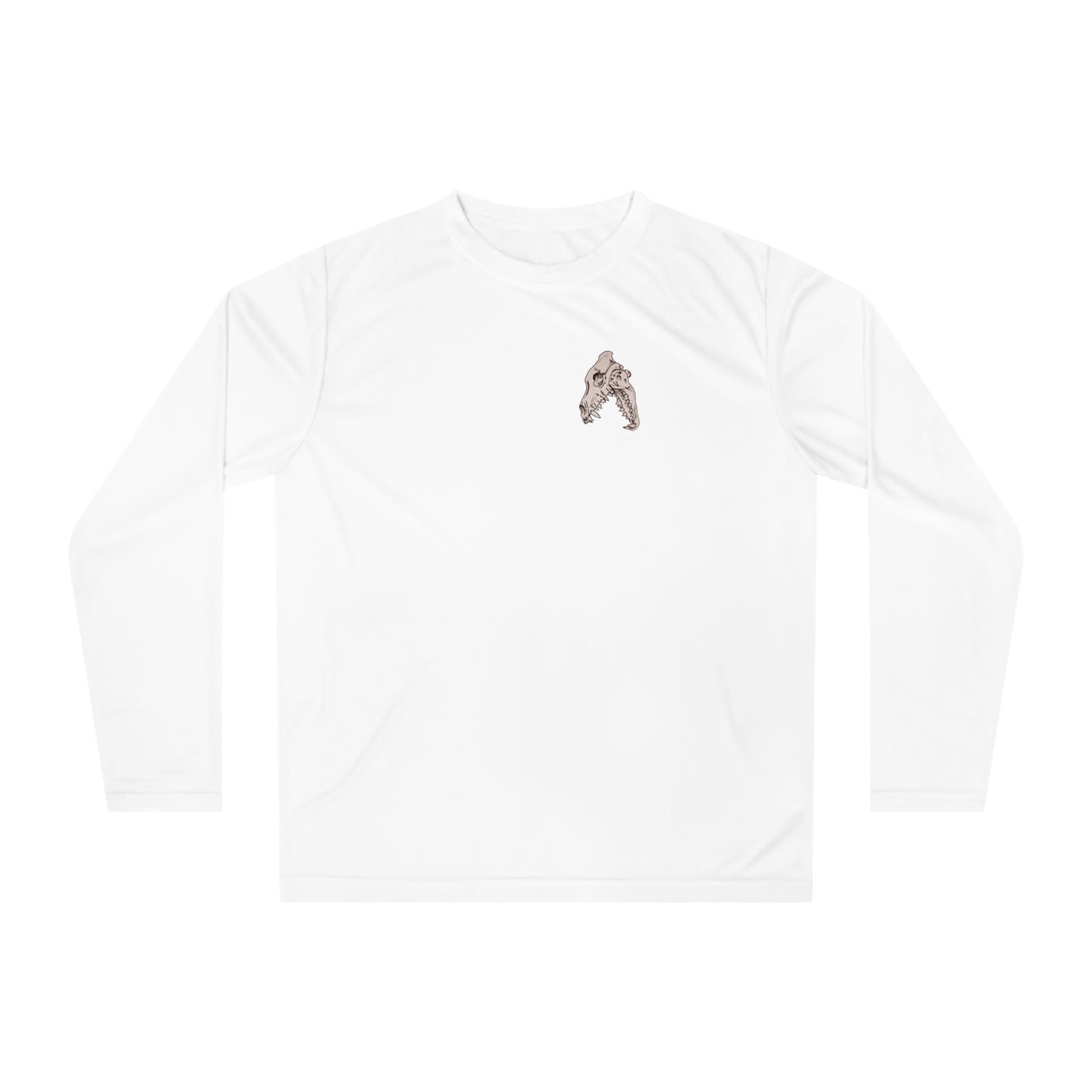Alpha Wolf Long Sleeve Shirt
