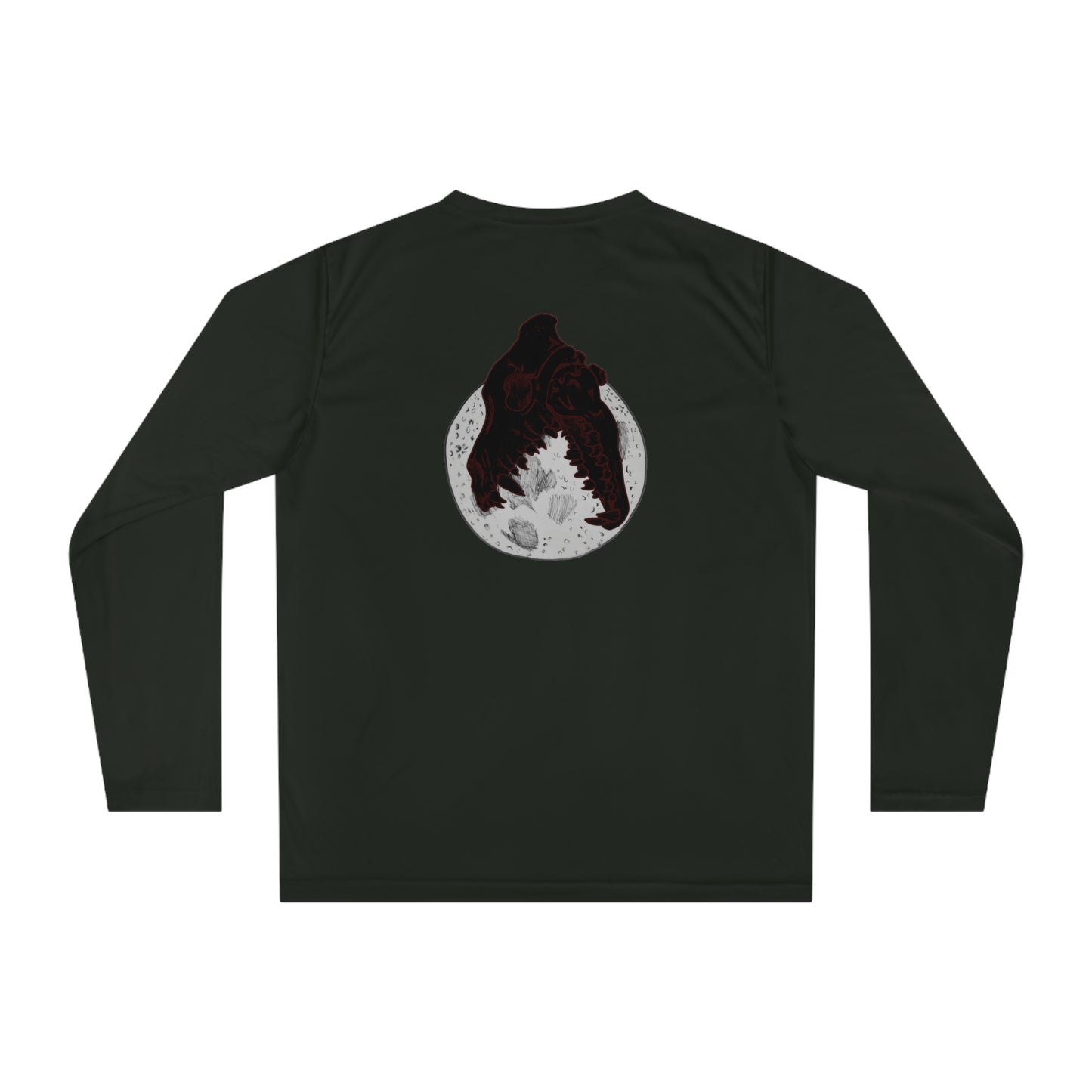 Alpha Bloodline II Long Sleeve Shirt