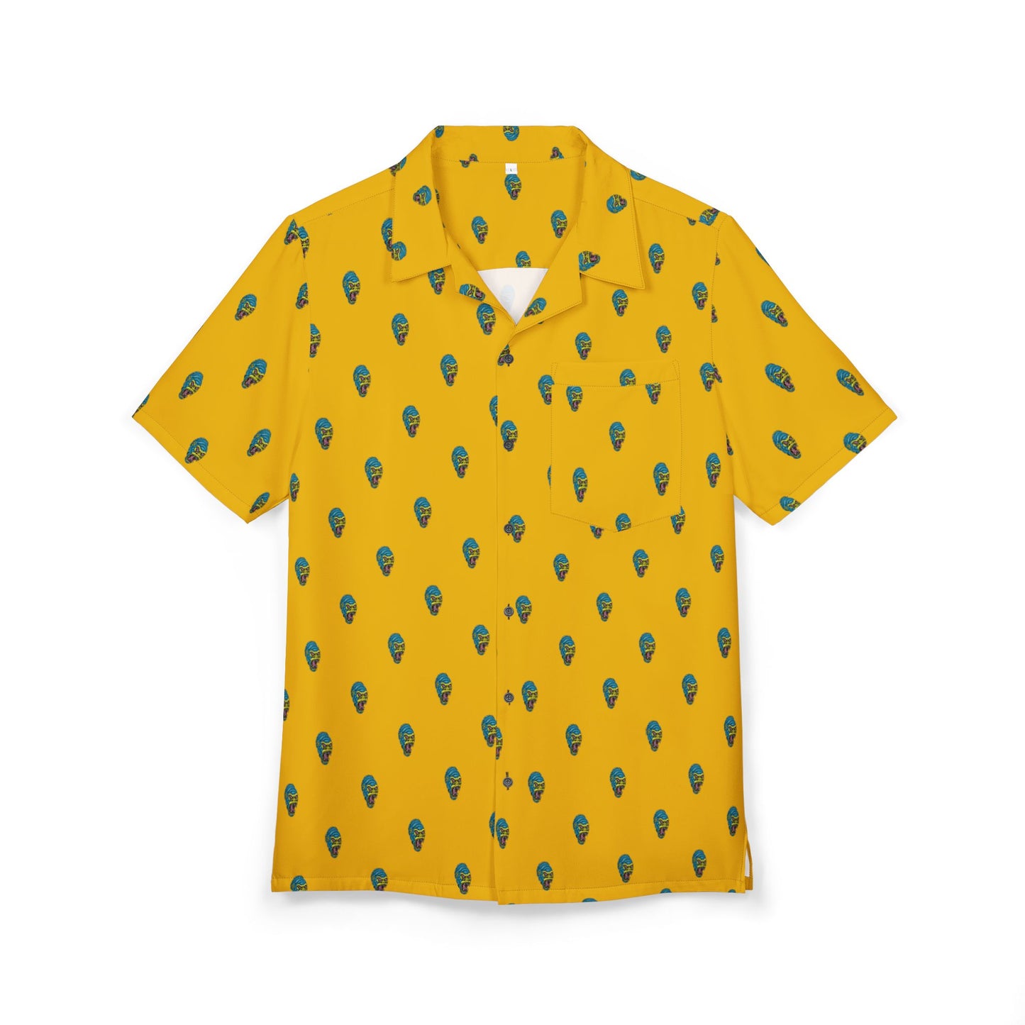 Jorilla Gorilla IV Button-Down Shirt