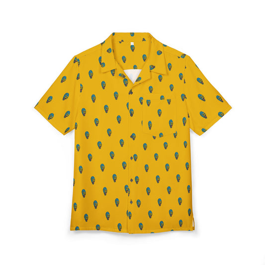 Jorilla Gorilla IV Button-Down Shirt