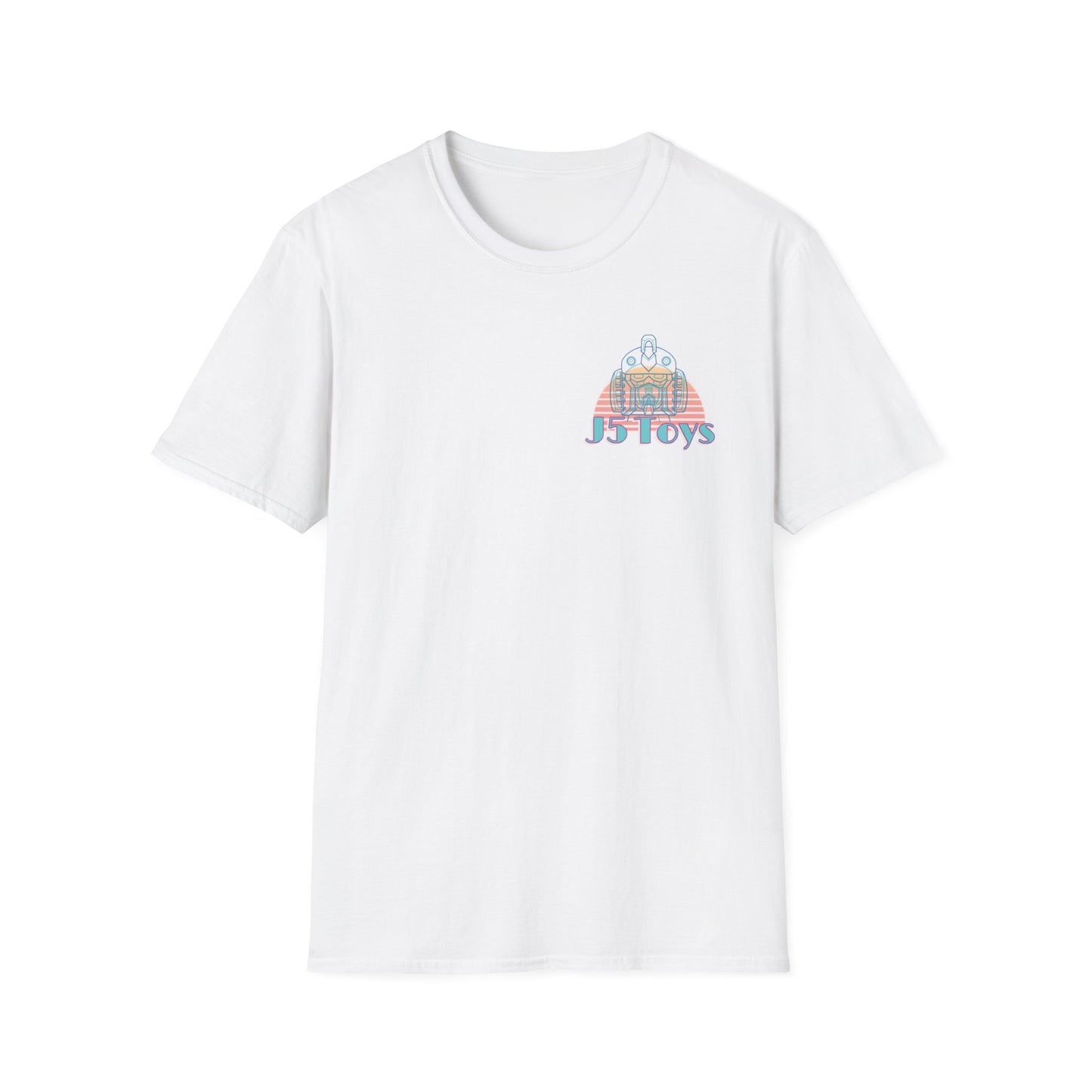 J5 Toys Sunrise T-Shirt