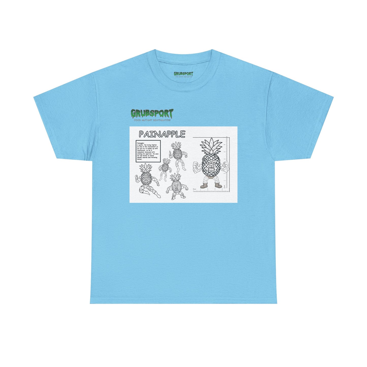 Painapple Bio Tee