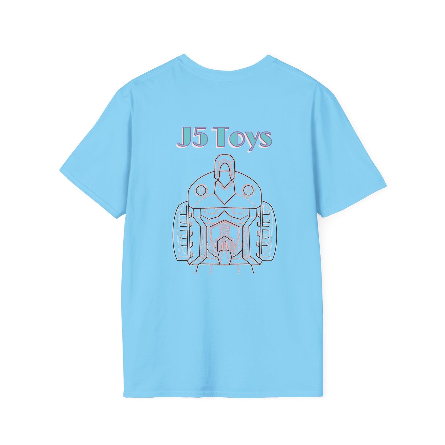 J5 Toys II T-Shirt